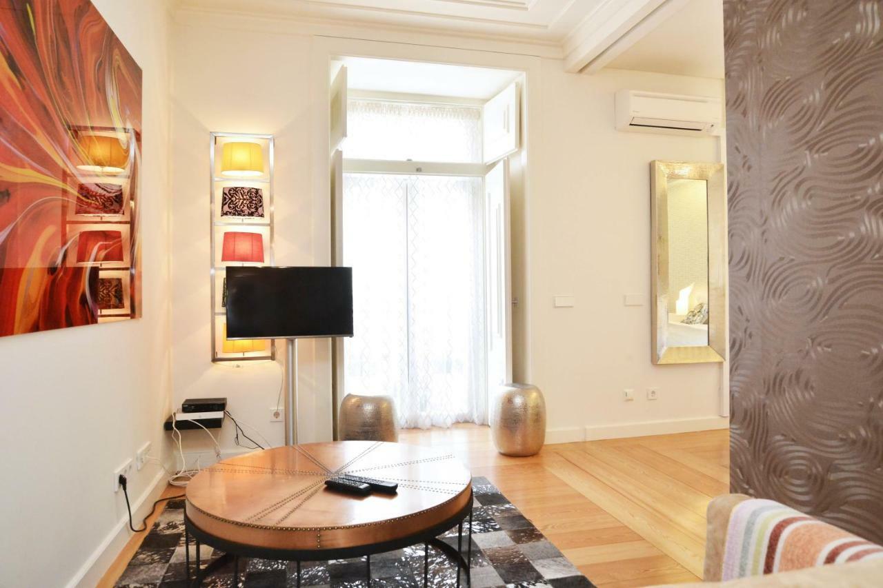 Chiado Luxury Experience - Checkinhome Lisboa Exterior foto