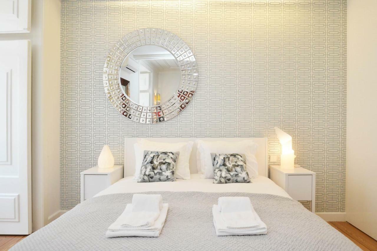 Chiado Luxury Experience - Checkinhome Lisboa Exterior foto