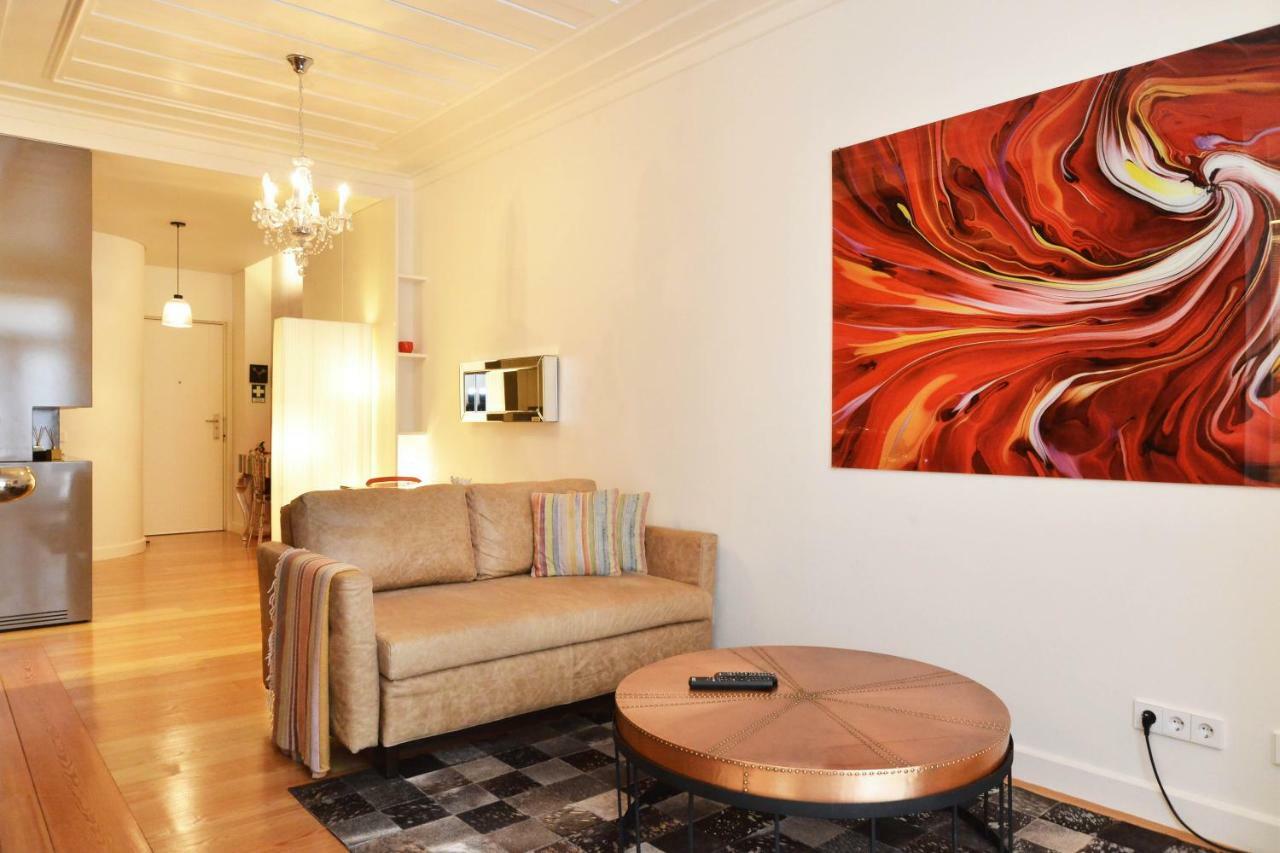 Chiado Luxury Experience - Checkinhome Lisboa Exterior foto