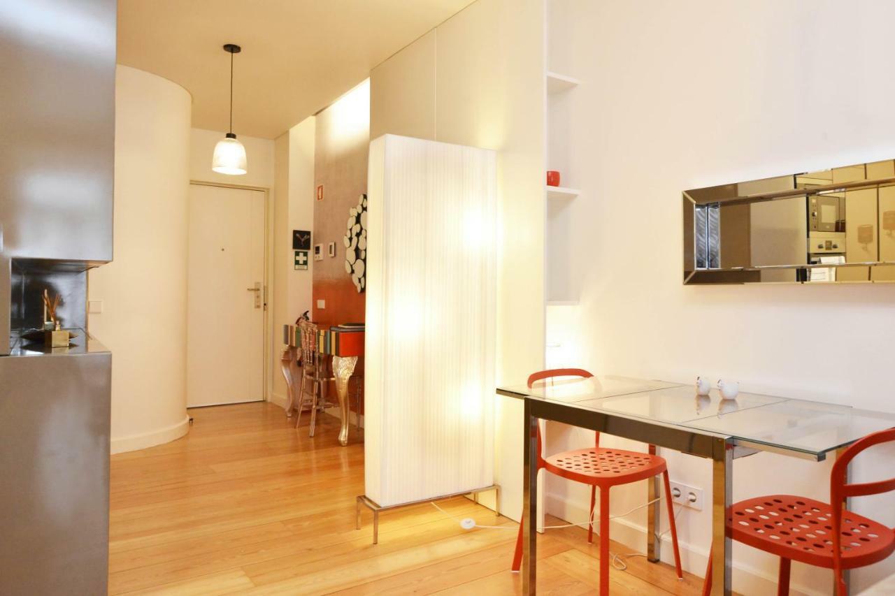 Chiado Luxury Experience - Checkinhome Lisboa Exterior foto
