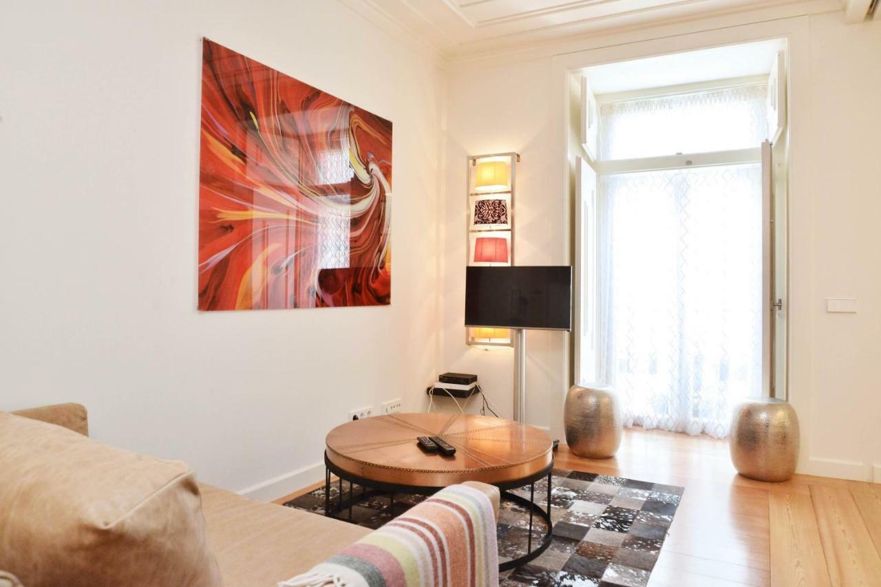 Chiado Luxury Experience - Checkinhome Lisboa Exterior foto