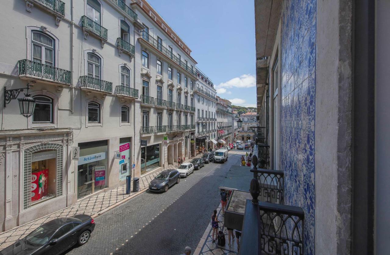 Chiado Luxury Experience - Checkinhome Lisboa Exterior foto